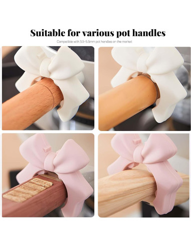 Soporte para Cuchara y Espátula de Silicona Dexprosy - Antideslizante y Resistente al Calor