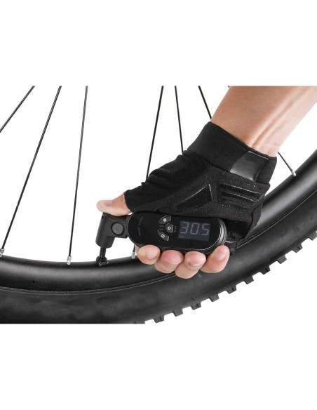 Medidor de Presión de Neumáticos Digital Topeak TSG-D2X 260 PSI