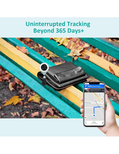 Etiqueta de Rastreo Inteligente USRIXITECH para Llaves y Más