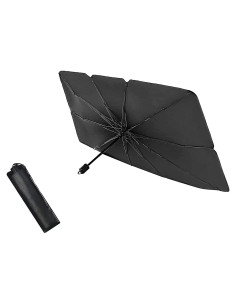 Paraguas Sombra para Parabrisas Sodcay SOZYS-L 140x79cm UV