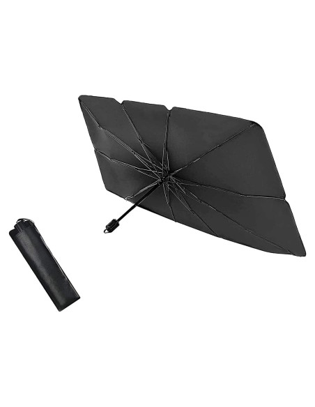 Paraguas Sombra para Parabrisas Sodcay SOZYS-L 140x79cm UV