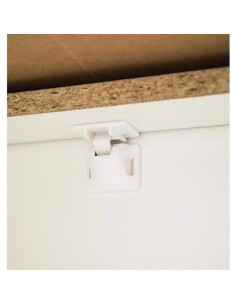 Cerraduras Magnéticas de Seguridad Regalo - 4 Unidades, Fácil Instalación 2