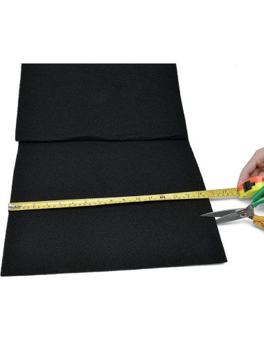 Filtro de Aire HEPA de Carbón Activado 121.92 x 40.64 cm