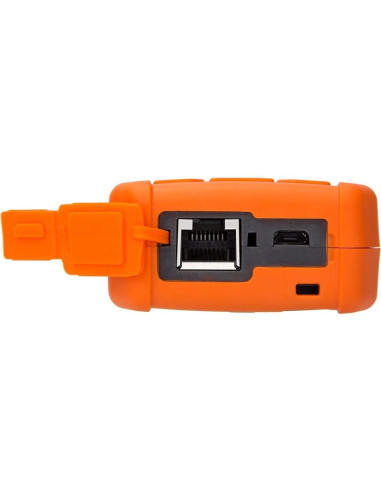 Medidor de Potencia Óptica Portátil Yide OPM-VFL-1 2mW VFL