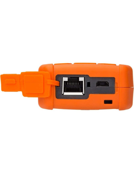 Medidor de Potencia Óptica Portátil Yide OPM-VFL-1 2mW VFL