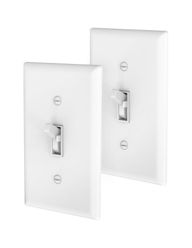 Interruptor Regulador Feit Electric DIM/TOGGLE/2 para LED - 2 Unidades