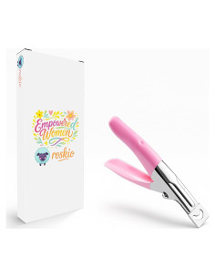 Cortauñas Acrílico Profesional Roskio - Cortador de Uñas de Gel UV