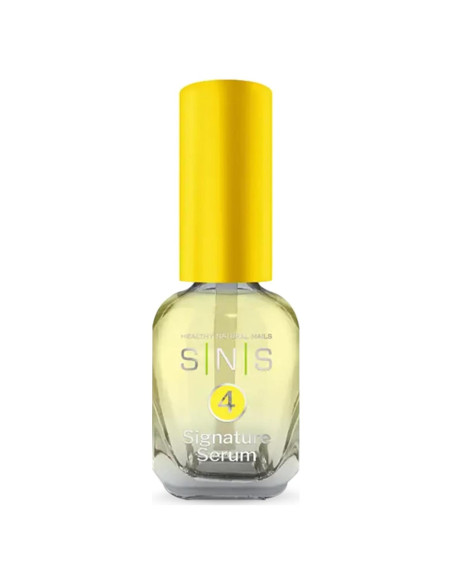 Aceite de Cutícula SNS 9.6ml - Suero Enriquecido con Vitaminas