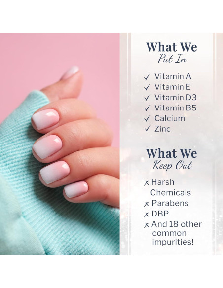 Aceite de Cutícula SNS 9.6ml - Suero Enriquecido con Vitaminas