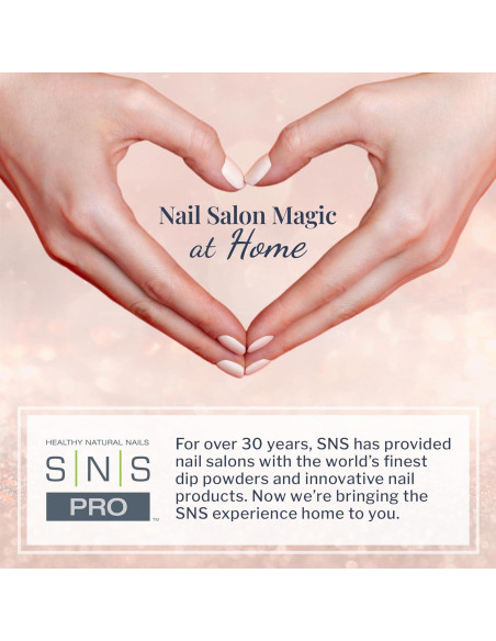 Aceite de Cutícula SNS 9.6ml - Suero Enriquecido con Vitaminas