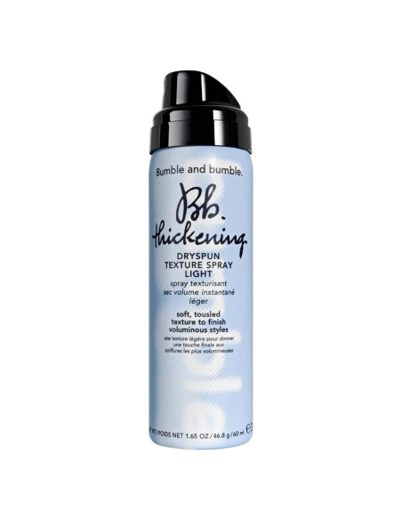 Spray Texturizador Bumble and bumble 42g - Voluminizador Ligero