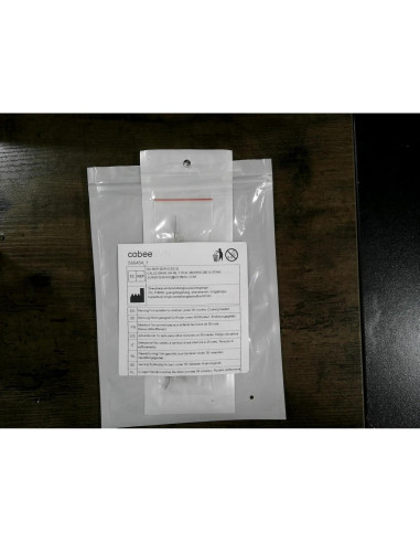 Kit de Herramientas para Correas de Reloj Cobee 40 Pcs 1.5mm