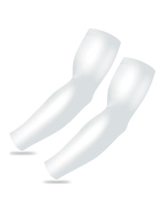 Mangas de Compresión Tough Outdoors para Niños y Jóvenes - Soporte para Béisbol y Fútbol