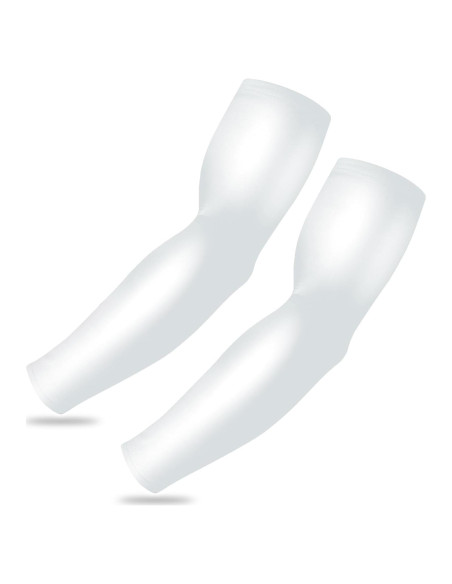 Mangas de Compresión Tough Outdoors para Niños y Jóvenes - Soporte para Béisbol y Fútbol