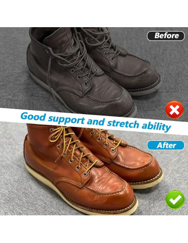 20 Piezas Estiradores de Zapatos Ajustables MBAIYO 17.5x14.5cm