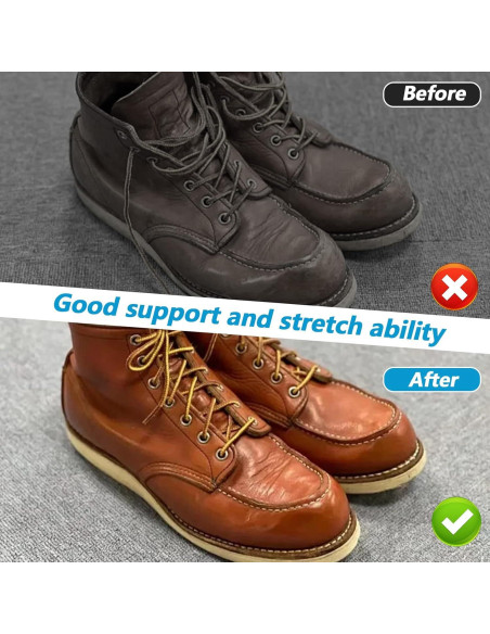 20 Piezas Estiradores de Zapatos Ajustables MBAIYO 17.5x14.5cm