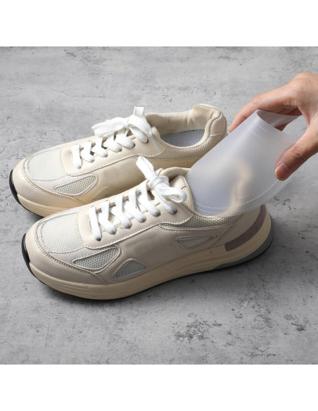 20 Piezas Estiradores de Zapatos Ajustables MBAIYO 17.5x14.5cm