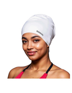 Gorro de Natación Silicona Extra Grande Dizokizo CAP-1919