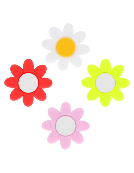 Amortiguadores de Raqueta de Tenis KALIONE 4 Piezas Silicona