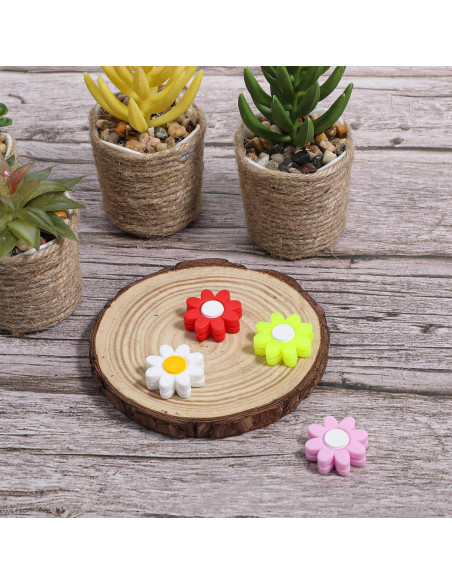 Amortiguadores de Raqueta de Tenis KALIONE 4 Piezas Silicona