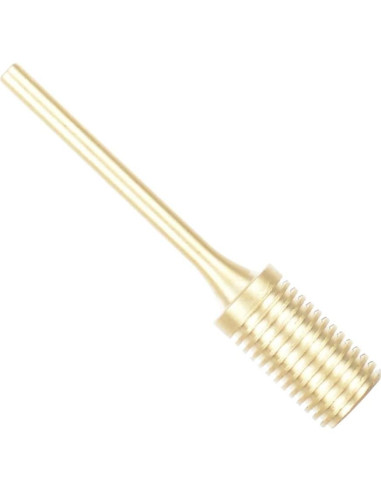 Aguja de Bomba de Aire Haitengwen QH010 - 4 Piezas de Latón