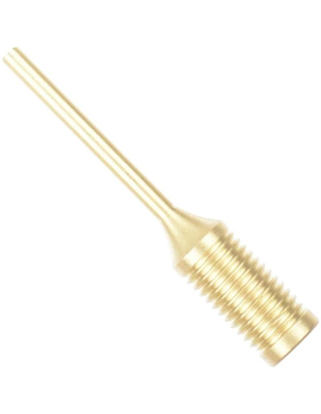 Aguja de Bomba de Aire Haitengwen QH010 - 4 Piezas de Latón