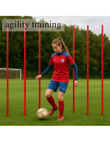 Equipo de Entrenamiento de Agilidad MQMCPDS para Fútbol