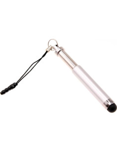 Lápiz Táctil Estilógrafo Fonus Extensible para iPhone 15/Pro/Max 2