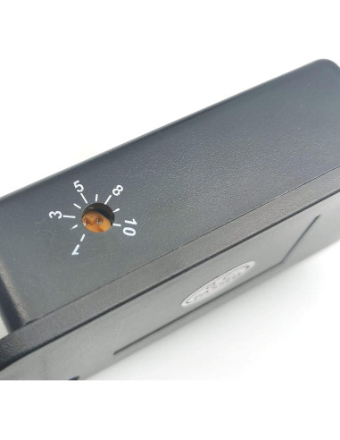 Interruptor PIR Infrarrojo FainWan 12-24V 6A para Luz LED