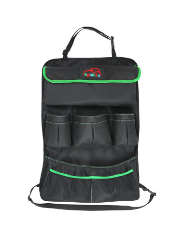 Organizador de Asiento Trasero EPAuto para Bebés y Niños