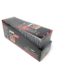 Estuches para Tarjetas Coleccionables Ultra Pro One-Touch 35pt
