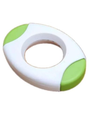 Cortador de Huevos Verde Tangseajiao - Acero Aleado, 1pc