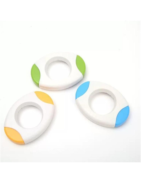 Cortador de Huevos Verde Tangseajiao - Acero Aleado, 1pc