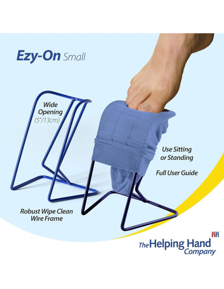 Ayudante de Compresión Ezy-on Pequeño Helping Hand Unisex
