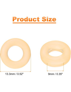 Anillo de agarre antideslizante HARFINGTON para gafas deportivas 2