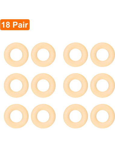 Anillo de agarre antideslizante HARFINGTON para gafas deportivas