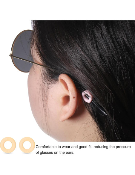 Anillo de agarre antideslizante HARFINGTON para gafas deportivas