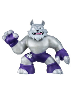 Figura de Acción Goo Jit Zu Wolfpain Lobo 13 cm