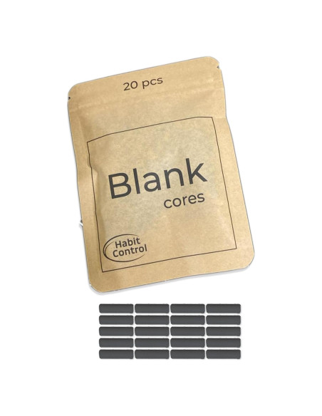 Recargas de Collar Respiratorio Control de Hábitos - 20 Mechas