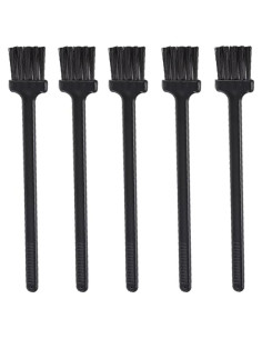 Cepillo de limpieza eléctrico 5 piezas Much Hotter negro