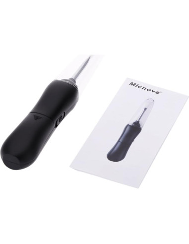 Cepillo de Limpieza de Sensor Micnova MQ-MB100 con LED