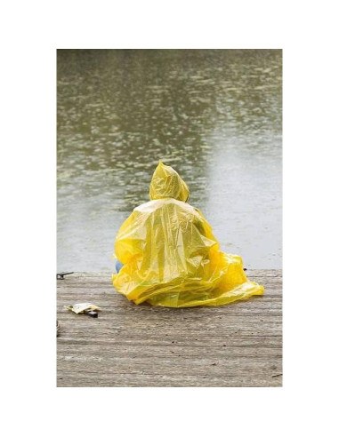Poncho de Emergencia Mayday 5 Pack Talla Única Ligero