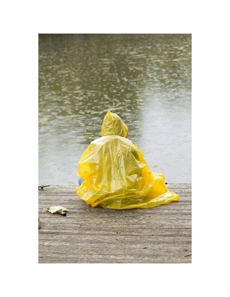 Poncho de Emergencia Mayday 5 Pack Talla Única Ligero