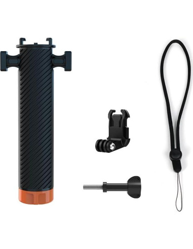 Empuñadura Flotante para Cámara Deportiva Coyktonty - Compatible con GoPro e Insta360