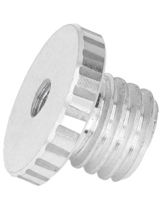 Adaptador de Rosca 1/4 a 5/8 Fafeicy - Aleación de Aluminio 2