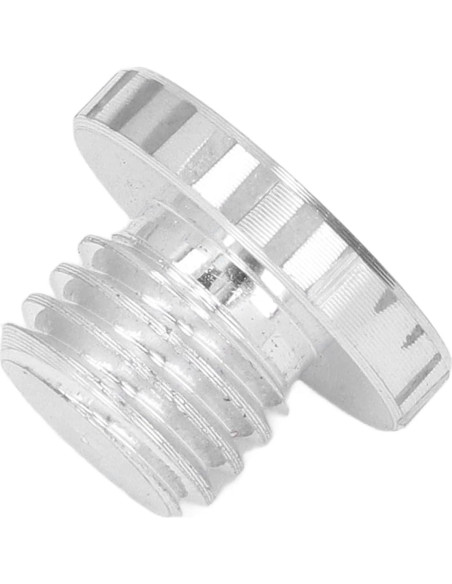 Adaptador de Rosca 1/4 a 5/8 Fafeicy - Aleación de Aluminio