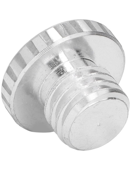 Adaptador de Rosca 1/4 a 5/8 Fafeicy - Aleación de Aluminio