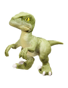 Héroes de Goo Jit Zu Charlie - Dinosaurio Estirable 17.3cm