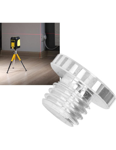 Adaptador de Rosca 1/4 a 5/8 Fafeicy - Aleación de Aluminio