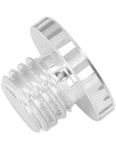 Adaptador de Rosca 1/4 a 5/8 Fafeicy - Aleación de Aluminio